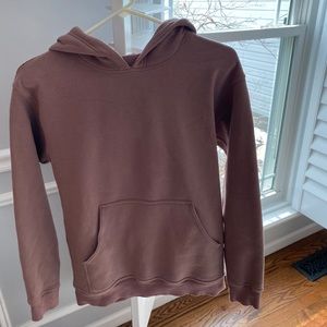 Lululemon hoodie size 4